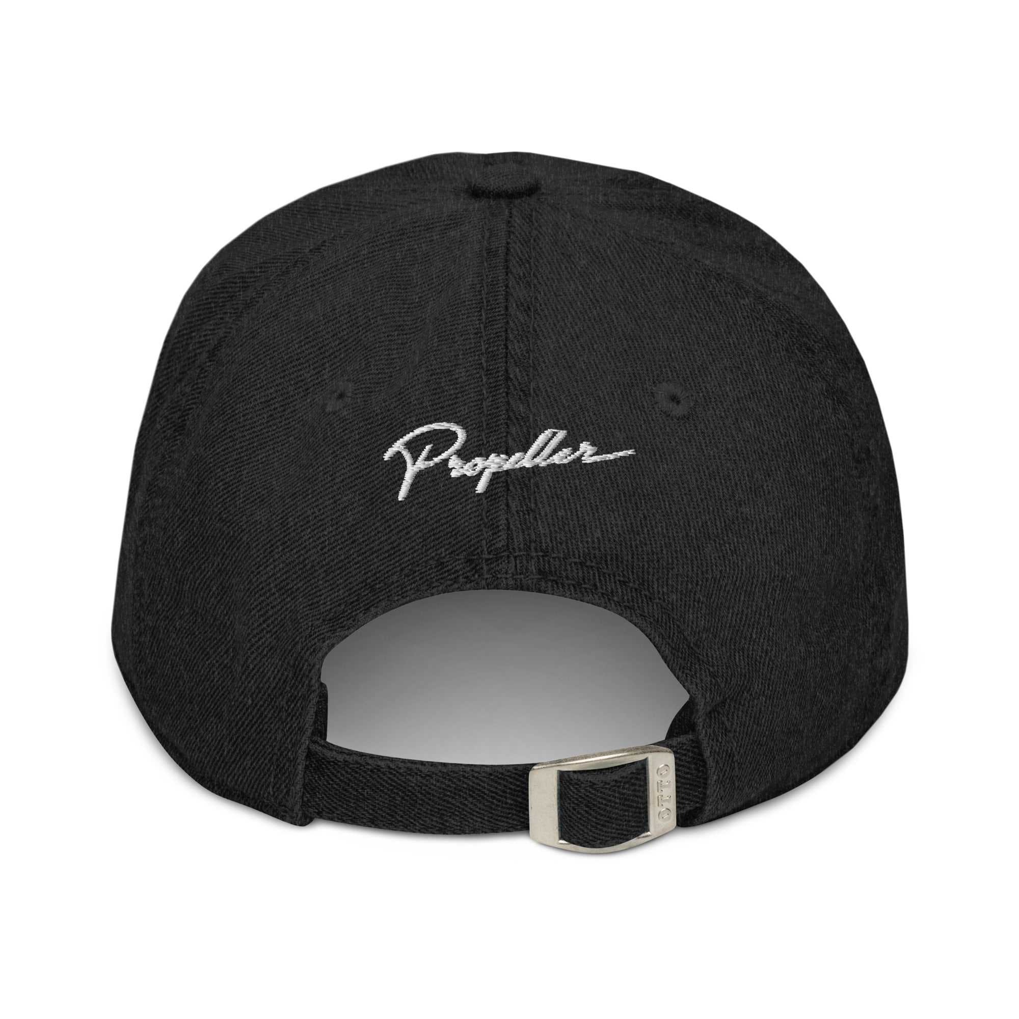 MishMish - Denim Hat – Propeller Store