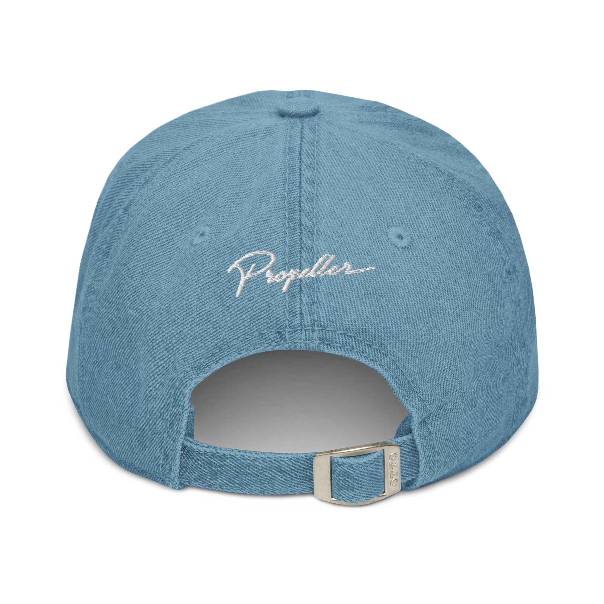MishMish - Denim Hat – Propeller Store