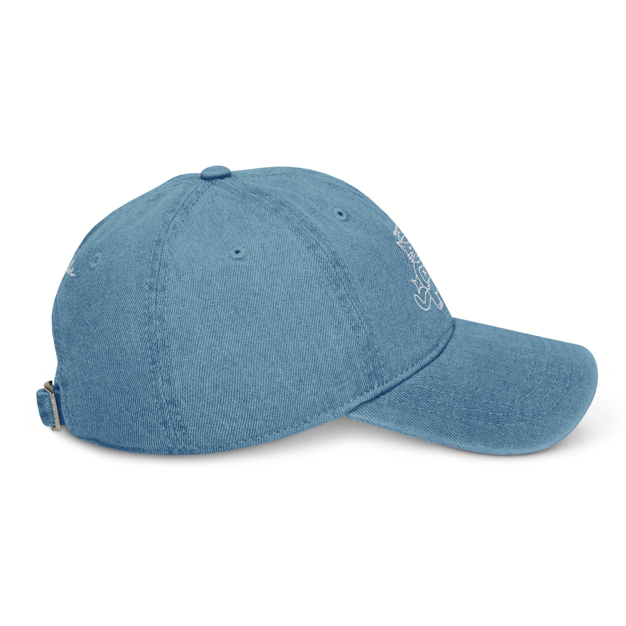 MishMish - Denim Hat – Propeller Store